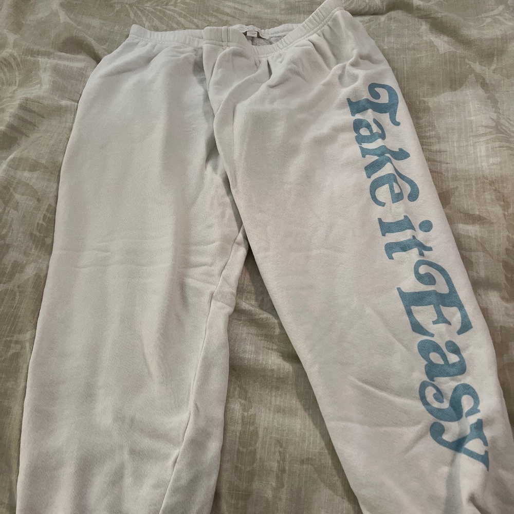 spiritual gangster take it easy sweatpants